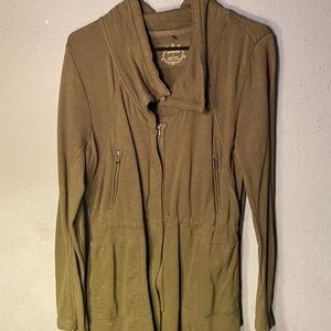 PRANA VINTAGE SWEATER